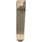 Ekena Millwork Traditional Craftsman Rough Sawn Bracket, Douglas Fir, 4"W x 20"D x 20"H BKT04X20X20TRA04RDF - alternate 2